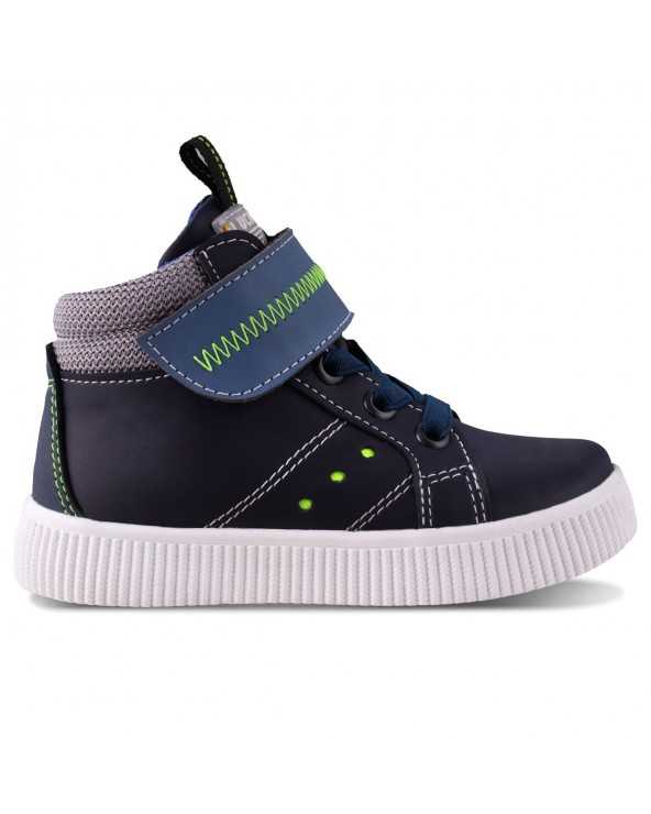 Tenis casuales para Niño Bebe Lucho Mod. 2081
