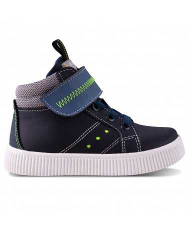 Tenis casuales para Niño Bebe Lucho Mod. 2081