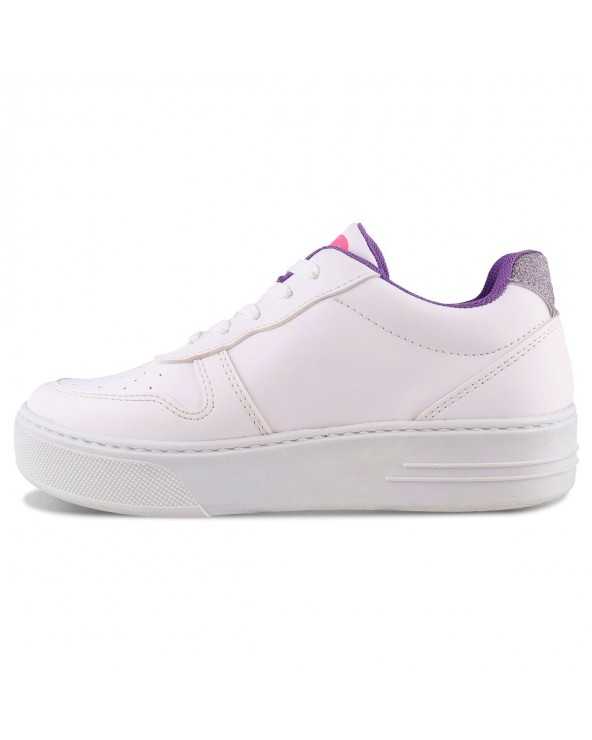 Tenis de Niña con Corazones Brillantes Dominiq Mod. 2467