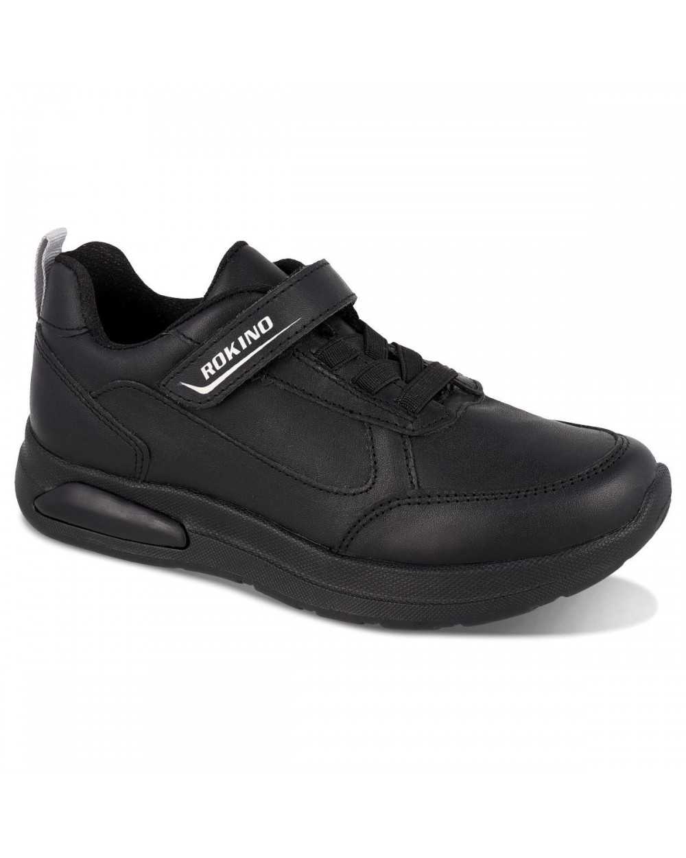 Tenis de piel para niños deals