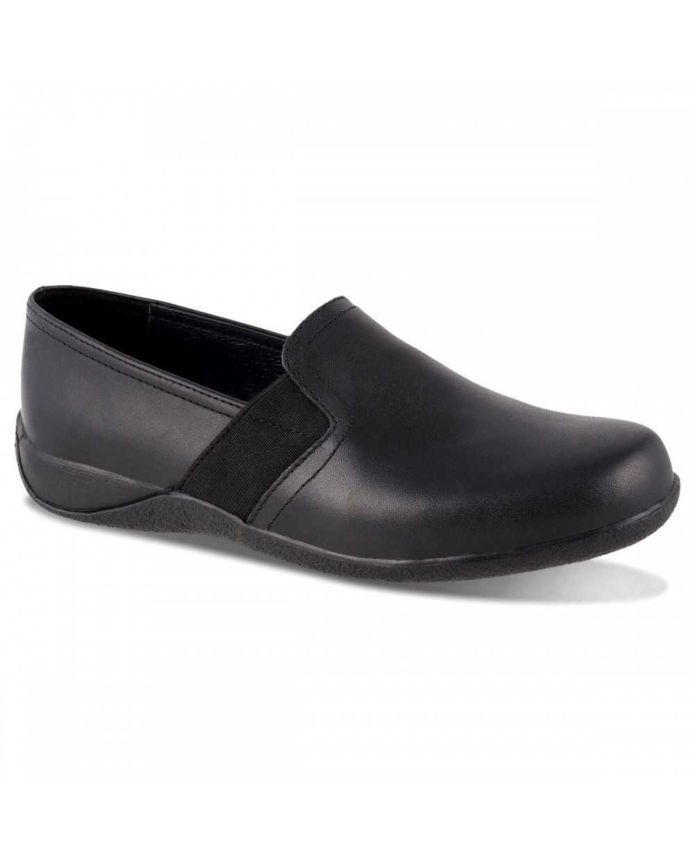 Zapato Dama Confort de Piel Lady Dominiq 2793 Slip On