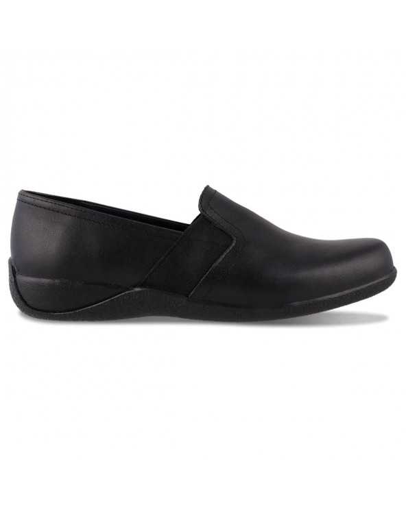 Zapato Dama Confort de Piel Lady Dominiq 2793 Slip On