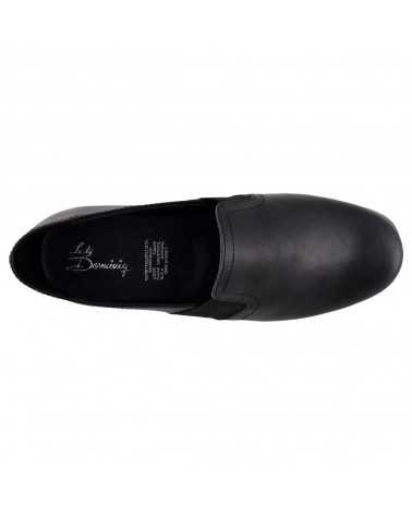Zapato de Piel para Dama Lady Dominiq 2793 Slip On Confort