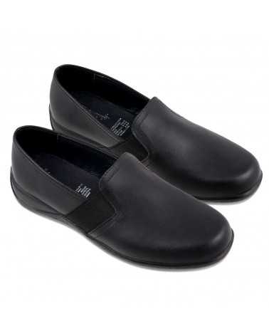 Zapato Dama Confort de Piel Lady Dominiq 2793 Slip On