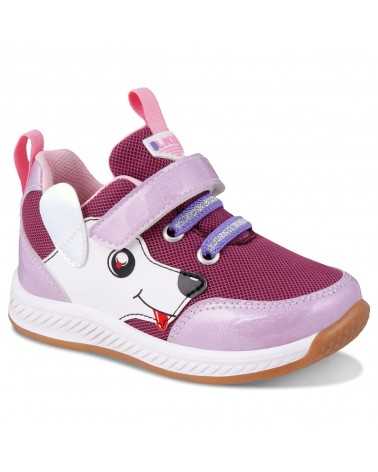 Tenis para Bebes Niño-Niña Marca Lucho Mod. 729 Perrito