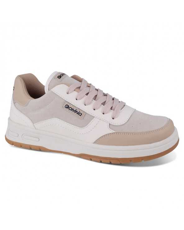 Tenis sneaker Moda Femenina Dominiq 5261 Agujeta