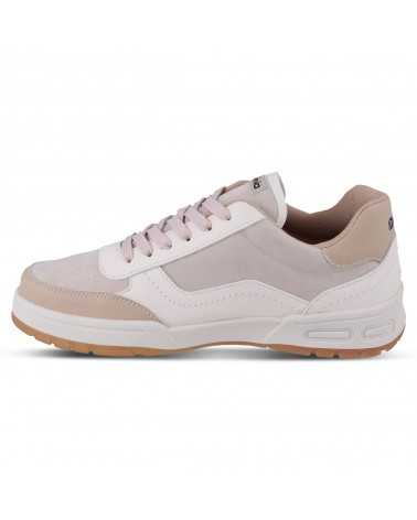 Tenis sneaker Moda Femenina Dominiq 5261 Agujeta