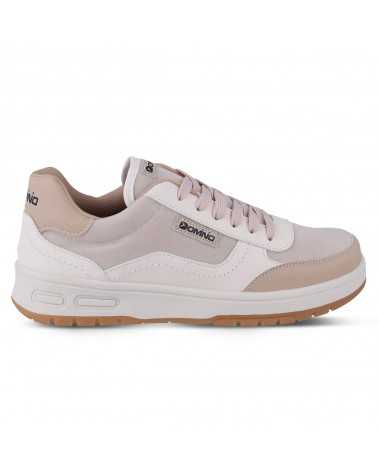Tenis sneaker Moda Femenina Dominiq 5261 Agujeta