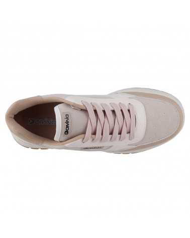 Tenis sneaker Moda Femenina Dominiq 5261 Agujeta