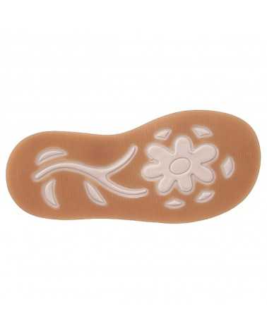 Zapato para Niña Fiesta Marca Lucho Mod. 751 Moño Brillante