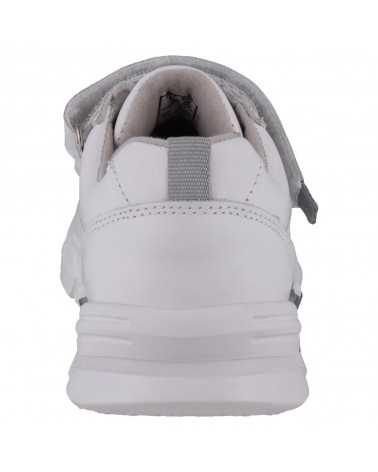 Tenis Deportivo Escolar de Piel para Niño Rokino Mod. 3439