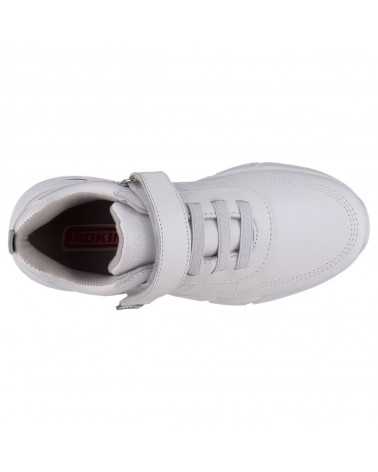 Tenis Deportivo Escolar de Piel para Niño Rokino Mod. 3439