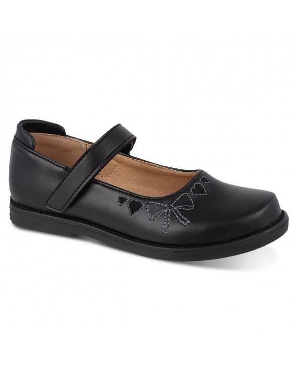 Zapato Escolar para Niña Nick & Wick Mod. 4133
