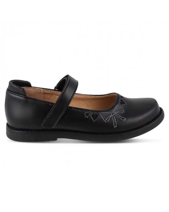 Zapato Escolar para Niña Nick & Wick Mod. 4133