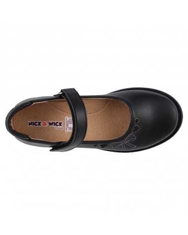 Zapato Escolar para Niña Nick & Wick Mod. 4133