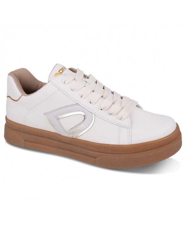 Tenis sneaker para Mujer Moda Dominiq Mod. 2302