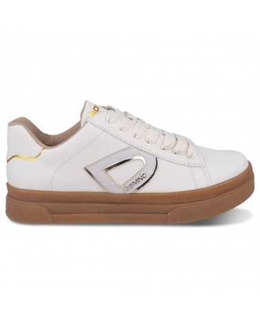 Tenis sneaker para Mujer Moda Dominiq Mod. 2302