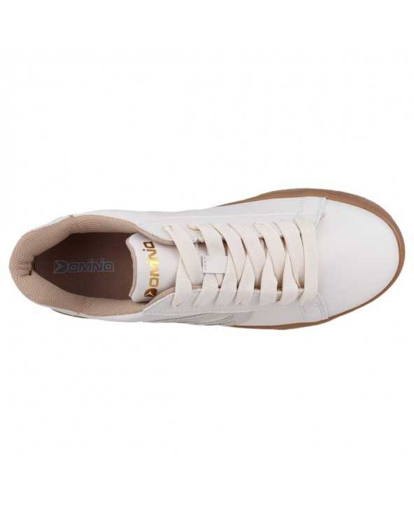 Tenis sneaker para Mujer Moda Dominiq Mod. 2302