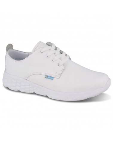 Zapato Enfermera Médico de Piel Dominiq Mod. 2871 Ligeros