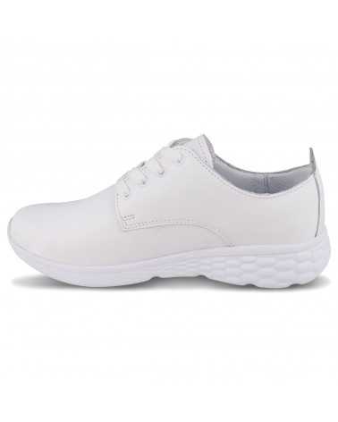 Zapato Enfermera Médico de Piel Dominiq Mod. 2871 Ligeros