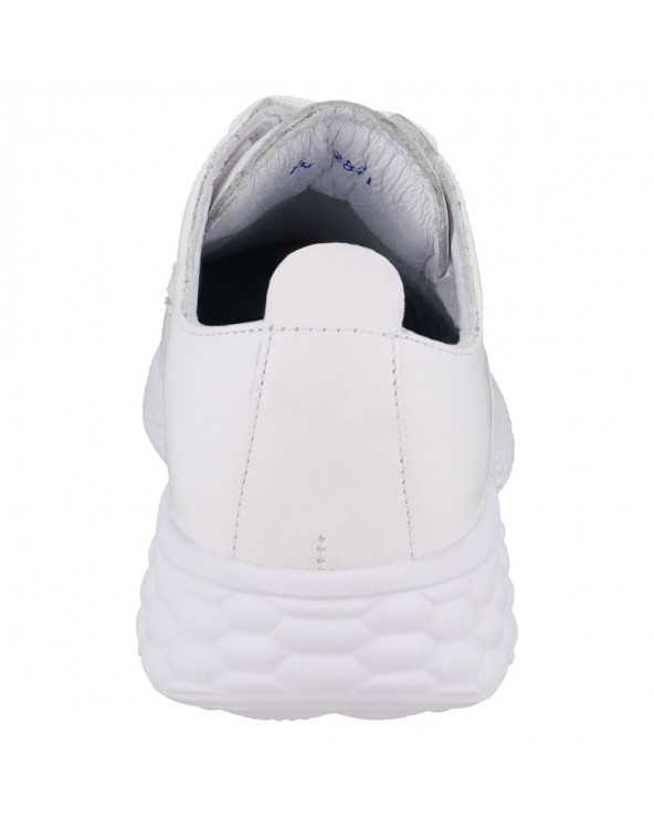 Zapato Enfermera Médico de Piel Dominiq Mod. 2871 Ligeros