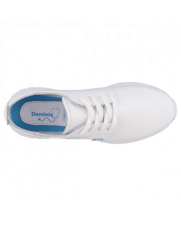 Zapato Enfermera Médico de Piel Dominiq Mod. 2871 Ligeros