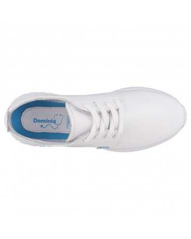 Zapato Enfermera Médico de Piel Dominiq Mod. 2871 Ligeros