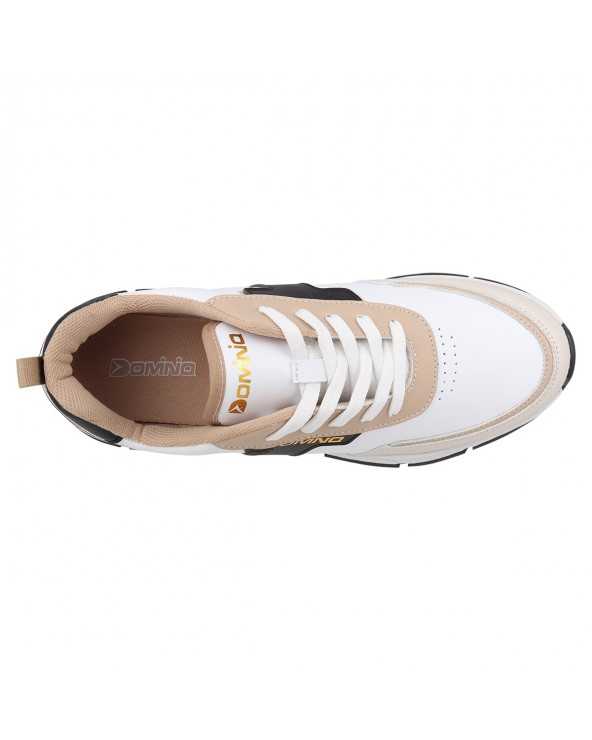 Tenis de Moda Casual para Dama Dominiq Mod. 2924