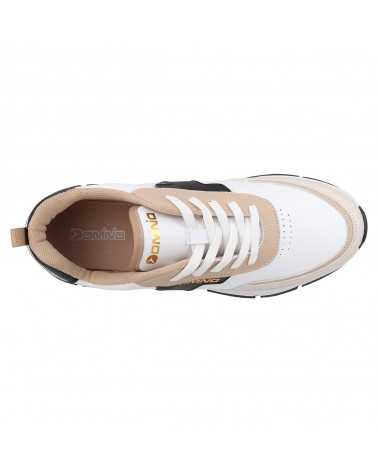 Tenis de Moda Casual para Dama Dominiq Mod. 2924