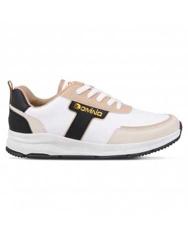 Tenis de Moda Casual para Dama Dominiq Mod. 2924