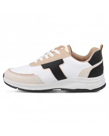 Tenis de Moda Casual para Dama Dominiq Mod. 2924