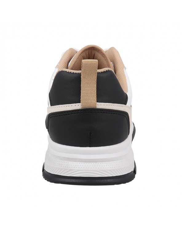 Tenis de Moda Casual para Dama Dominiq Mod. 2924