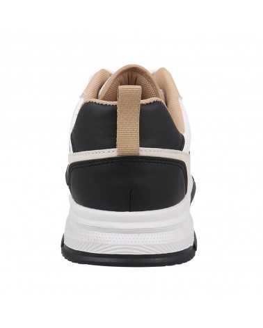 Tenis de Moda Casual para Dama Dominiq Mod. 2924