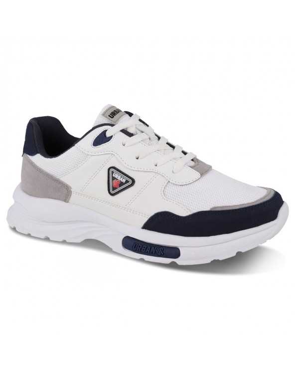 Tenis Deportivo Niño Urban Up 2421 Cómodo con Agujeta