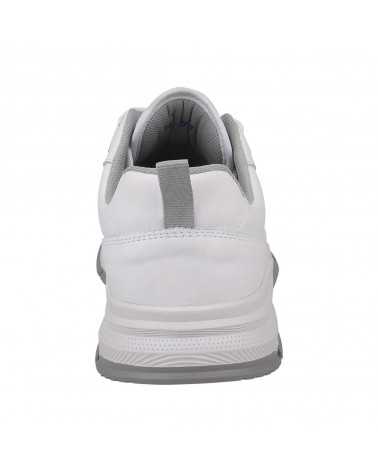 Tenis Deportivo de Piel Escolar Casual Juvenil Unisex Dominiq 2923