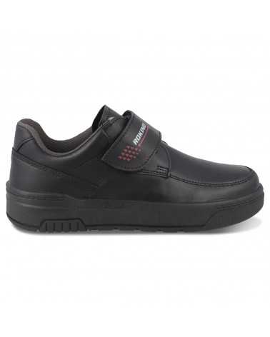 Zapato Escolar de Piel para Niño Rokino Mod. 2132