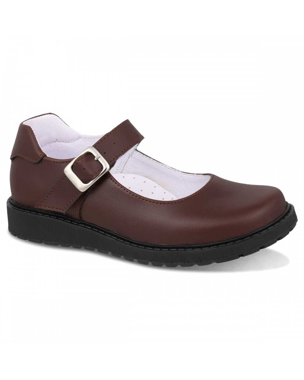 Zapato Escolar para niña Marca Dominiq Modelo 1462