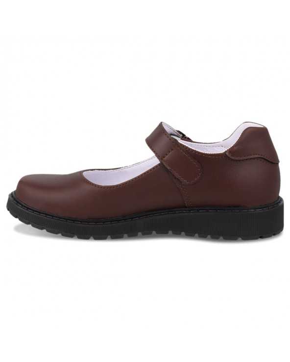 Zapato Escolar para niña Marca Dominiq Modelo 1462