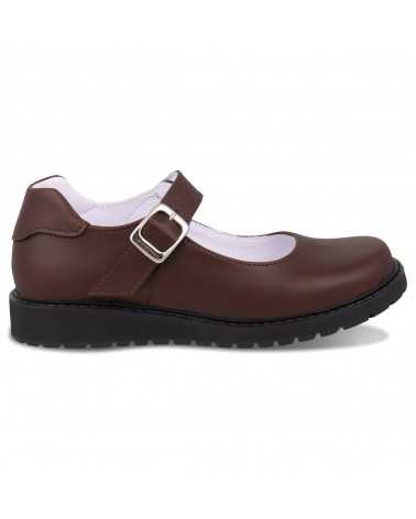 Zapato Escolar para niña Marca Dominiq Modelo 1462