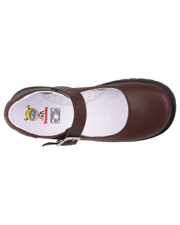 Zapato Escolar para niña Marca Dominiq Modelo 1462