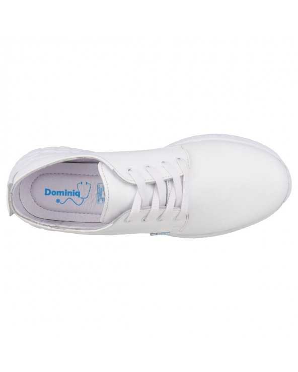 Zapato Enfermera Médico de Piel Dominiq Mod. 2871 Ligeros