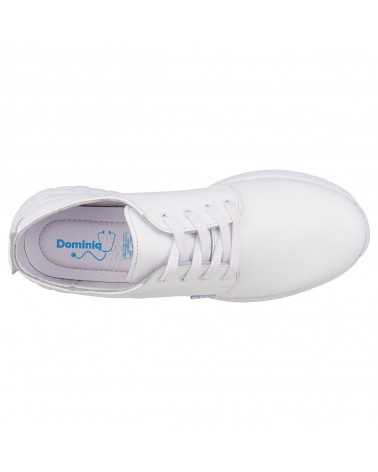 Zapato Enfermera Médico de Piel Dominiq Mod. 2871 Ligeros