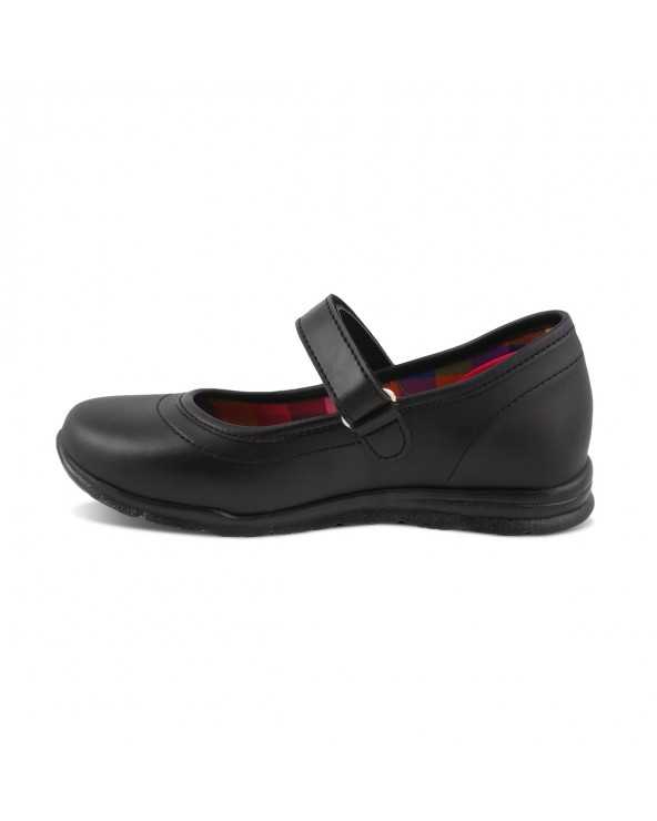 Zapato escolar para Niña marca Nick & Wick modelo 5145