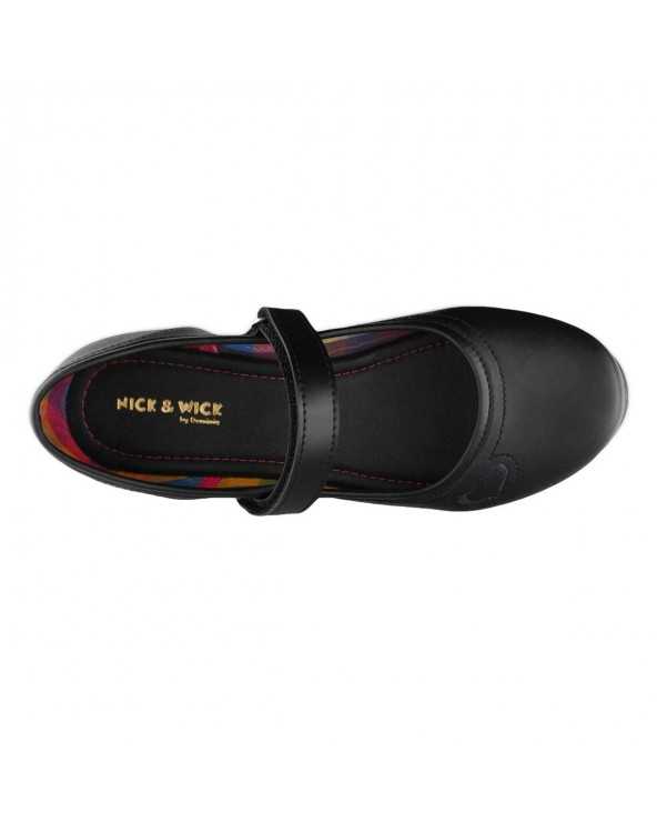 Zapato escolar para Niña marca Nick & Wick modelo 5145