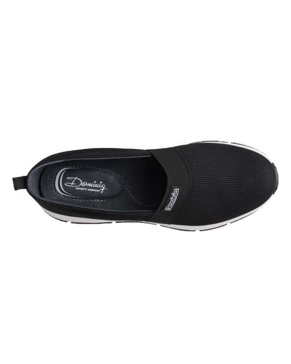 Tenis Casual y Cómodo Dama Dominiq 5272 Slip-On