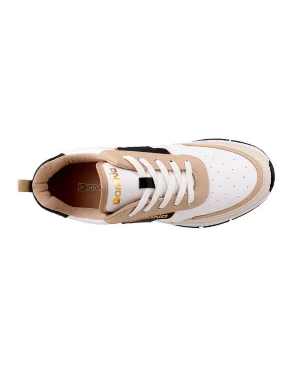 Tenis de Moda Casual para Dama Dominiq Mod. 2924 Tenis de Moda Casual para Dama Dominiq Mod. 2924