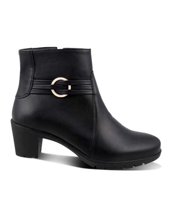 Botín Vestir Dama Nick & Wick Mod. 4431 Elegante - Cómodo - Formal Botín Vestir Dama Nick & Wick Mod. 4431 Elegante - Cómodo - Formal