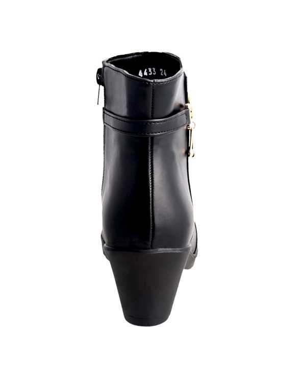 Botín Vestir Dama Nick & Wick Mod. 4433 Elegante - Cómodo - Formal Botín Vestir Dama Nick & Wick Mod. 4433 Elegante - Cómodo - Formal