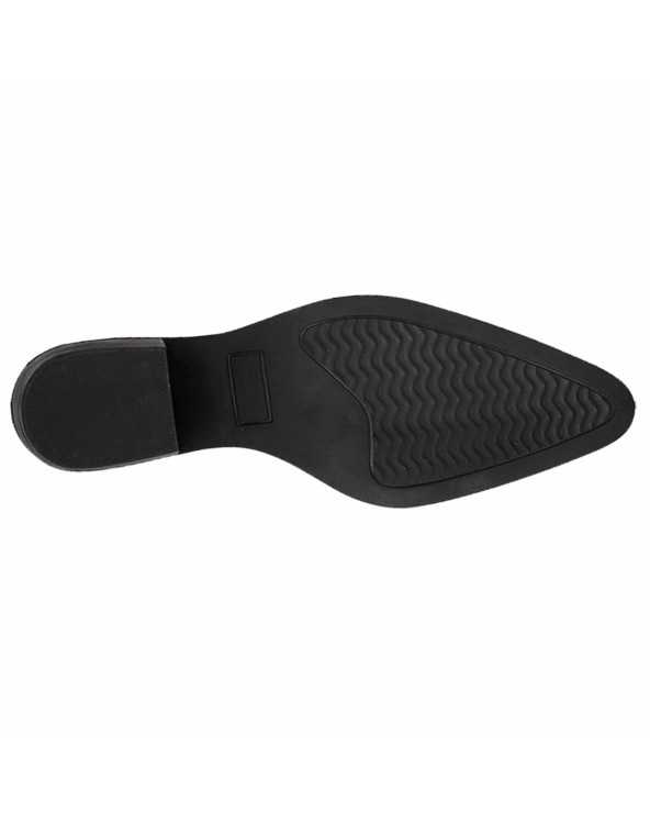 Bota vaquera Dama Dominiq Modelo 1161 Bordado y Estoperoles Bota vaquera Dama Dominiq Modelo 1161 Bordado y Estoperoles