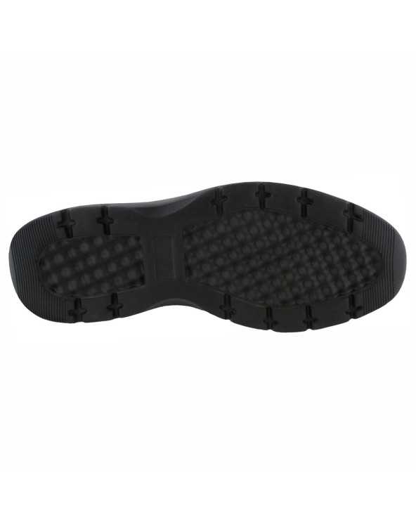 Zapato De Piel Para Hombre Rokino 9346 Acojinado Y Ligero